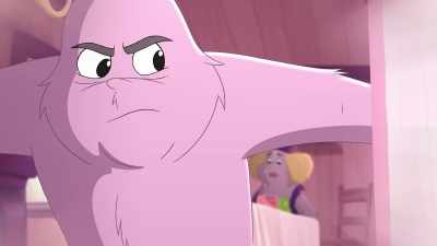 That someone was my mother! - Green Eggs and Ham