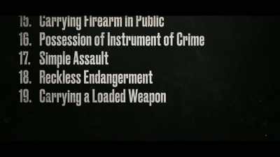 That somethin' sounds like
that a terrorist should have. - Free Meek