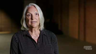 That something ended up being a,
a human body. - Black Widow Murders