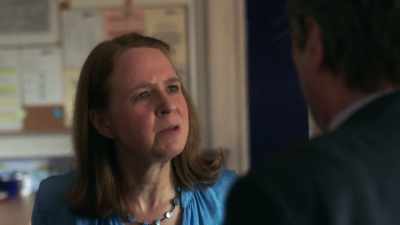 That something had happened
to him years ago - The Trouble with Maggie Cole