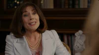That is something
I am very proud of. - Much Ado About Christmas
