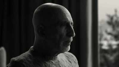 That is something I've never experienced
in the therapeutic world. - Stutz