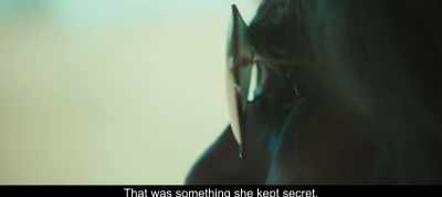 That was something she kept secret. - The Most Beautiful Boy in the World