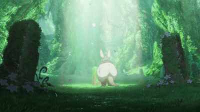 That is something that no one yet knows... - Made in Abyss: Journey's Dawn