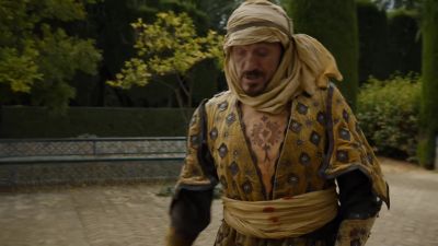 That was something stupid. - Game of Thrones