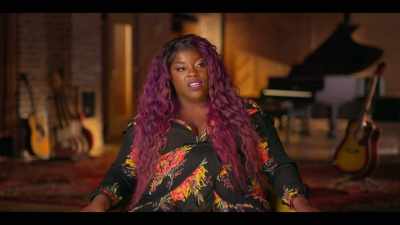 That was something
that I realized - Women Who Rock