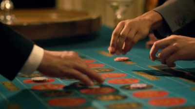That was something
that the mobsters - Mafia Spies