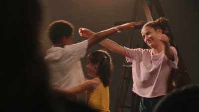 That is something
to celebrate. - Theater Camp