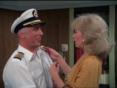 That was something. - The Love Boat