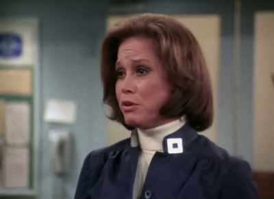 That sometimes I get concerned - Being Mary Tyler Moore