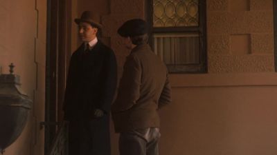 That son of a bitch! He isn't home! - The Godfather: Part II