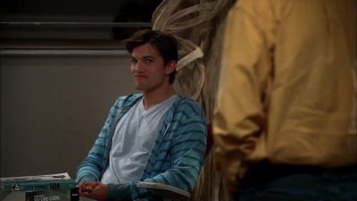 That son of a bitch - Two and a Half Men
