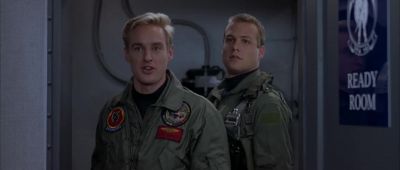 That son of a bitch - Behind Enemy Lines