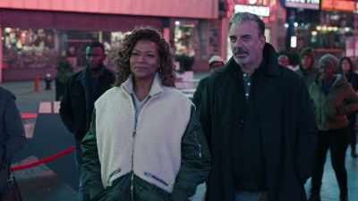 That song is about freedom. - The Equalizer