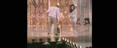 That song swept
the nation somehow. - The Ghost of Richard Harris