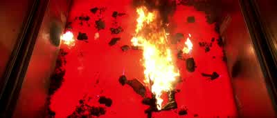 What a burnThat sort of thing could get a manfiredl think he was hotfor youThat's enough Yeah - Austin Powers: The Spy Who Shagged Me