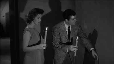 That sound different to you? - House on Haunted Hill