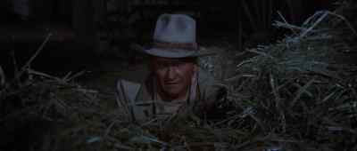That sound like a boy screaming? - Big Jake