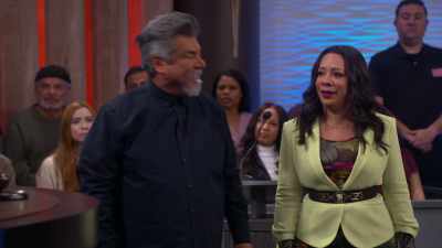 -That sound like something a sad,
single, desperate lady would say. - Lopez vs Lopez