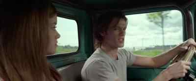 That sound weird to you? - Monster Trucks