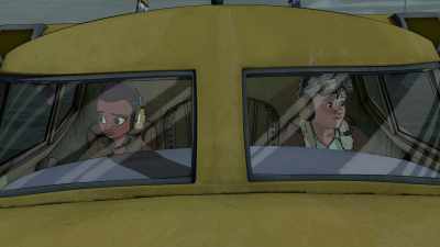That sounded bad. Is it bad? - Curses!