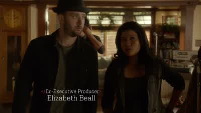 That sounded dirty. - Scorpion