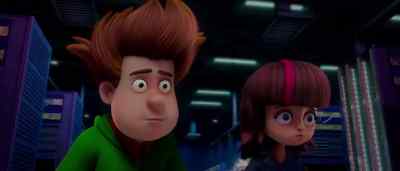 That sounded expensive! - Cranston Academy: Monster Zone