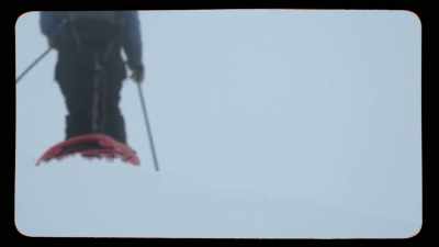 That sounded like
the most horrific trip - Edge of the Earth