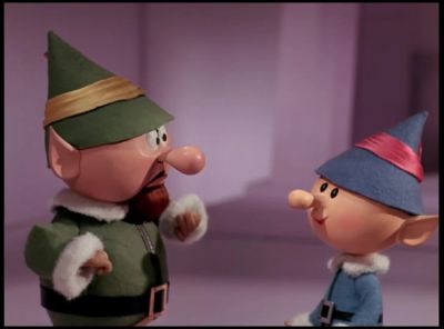 That sounded terrible - Rudolph the Red Nosed Reindeer