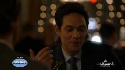 - That sounds a little passive. - A New Year's Resolution