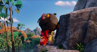 That sounds about right. - The Angry Birds Movie