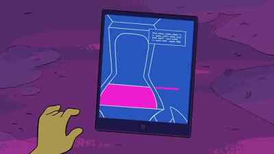 - That sounds bad.
- That looks bad. - Steven Universe: The Movie