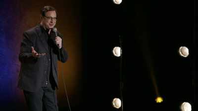 -That sounds so creepy.
-[laughter] - Bob Saget: Zero to Sixty