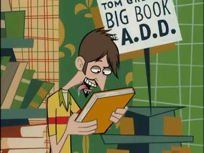 - That sounds easy for you, - Clone High
