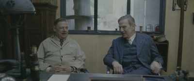 That sounds good.
We're going to be very busy now. - Into the Darkness