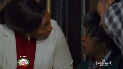 That sounds great
for the corporate world, - A Holiday in Harlem