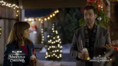 That sounds great,
you know, - Cranberry Christmas