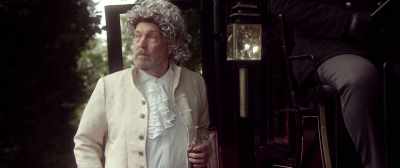 That sounds impressive,
you must be very wealthy. - The Highwayman