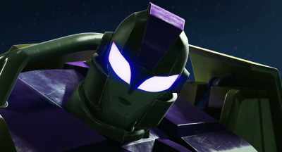 - That sounds just great. - Transformers: EarthSpark
