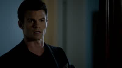 That sounds like a good-bye. - The Originals