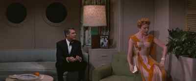 That sounds like a nasty crack - An Affair to Remember