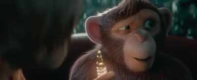 That sounds like
a splendiferous idea! - Wonder Park