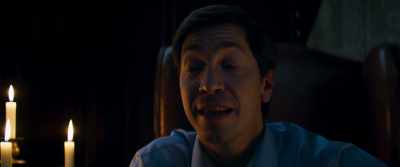 That sounds like
an exaggeration, - House of Darkness