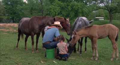 That sounds like your mama. - Coal Miner's Daughter