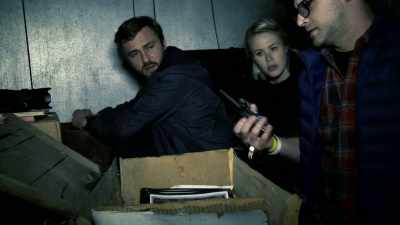That sounds like Molly.
- I think it was. - Hell House LLC II: The Abaddon Hotel