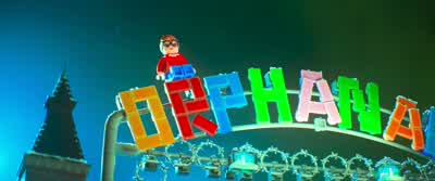 That sounds like the Batmobile. - The Lego Batman Movie
