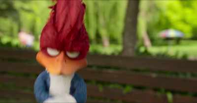 That sounds like work,
and "work" is my least favorite word. - Woody Woodpecker Goes to Camp