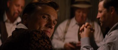 That sounds perfect I like working with animals - Water for Elephants