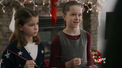That sounds really sad. - Snowed In for Christmas