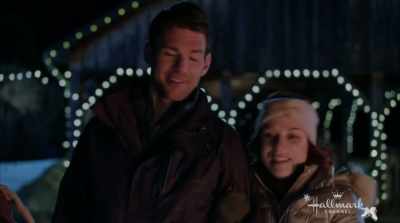 - That sounds terrifying!
- Really? - Winter Castle